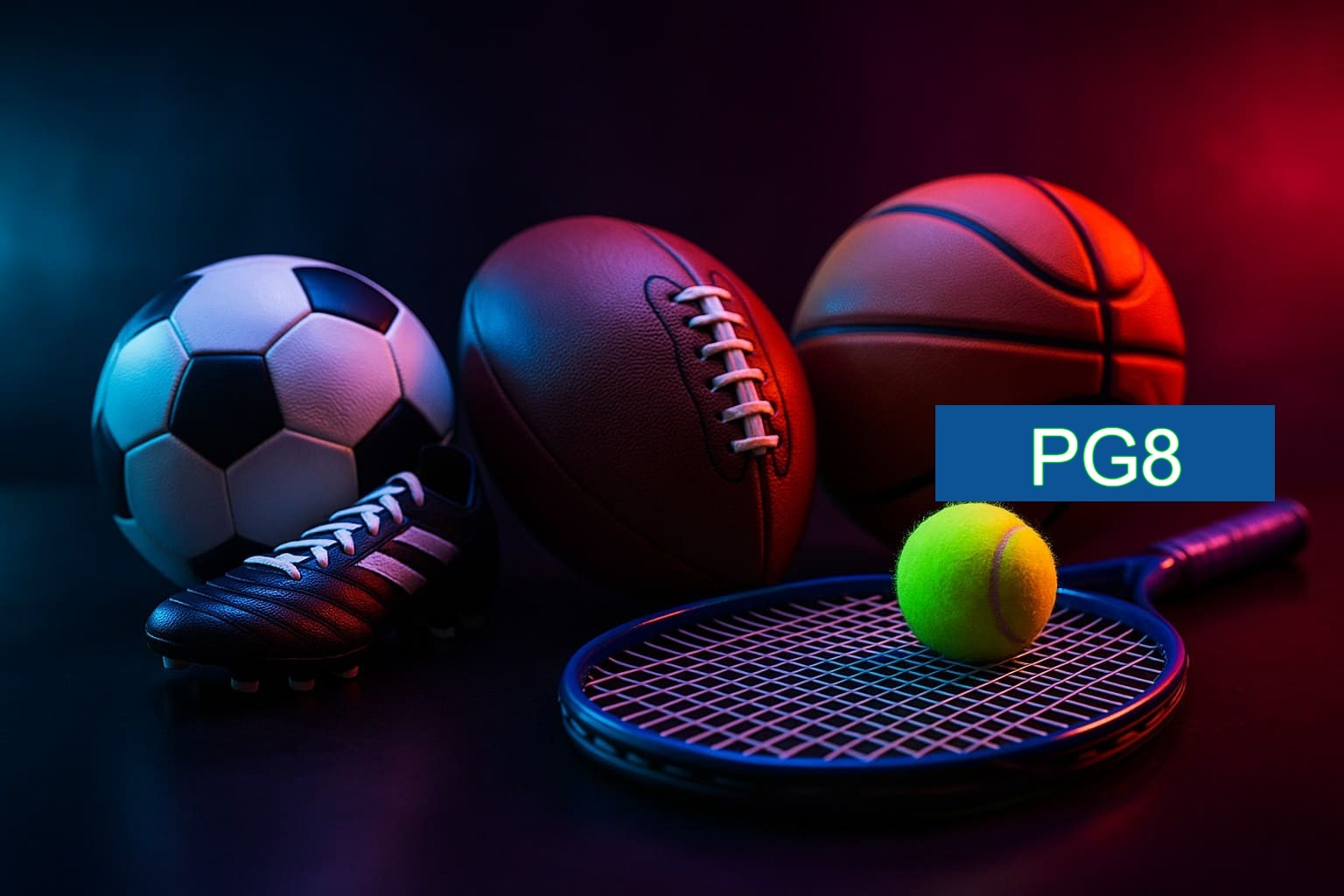 Variedade de Esportes