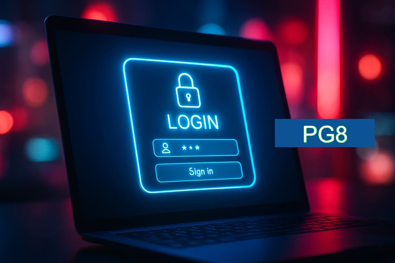 Benefícios do Login