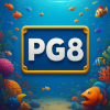 Logo da PG8